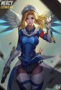 overwatch mercy xxx|Overwatch Mercy General